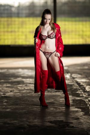 van Kayleigh De Kerpel
