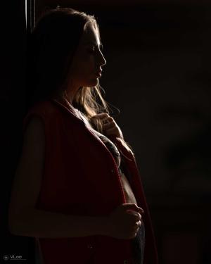 Auteur model Kayleigh De Kerpel - Model: Kayleigh De Kerpel
Fotograaf: Dirk Van Loo