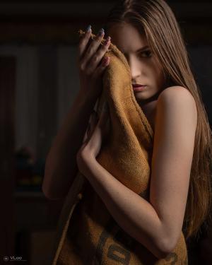 Auteur model Kayleigh De Kerpel - Model: Kayleigh De Kerpel
Fotograaf: Dirk Van Loo