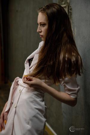 Auteur model Kayleigh De Kerpel - Model: Kayleigh De Kerpel
Fotograaf: David Van de Maele