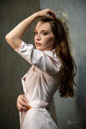 Auteur model Kayleigh De Kerpel - Model: Kayleigh De Kerpel
Fotograaf: David Van de Maele