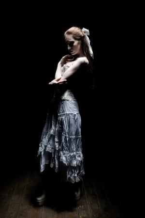 Auteur model Kayleigh De Kerpel - Model: Kayleigh De Kerpel
Fotograaf: Rebel Photography kvc