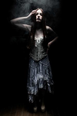 Auteur model Kayleigh De Kerpel - Model: Kayleigh De Kerpel
Fotograaf: Rebel Photography kvc