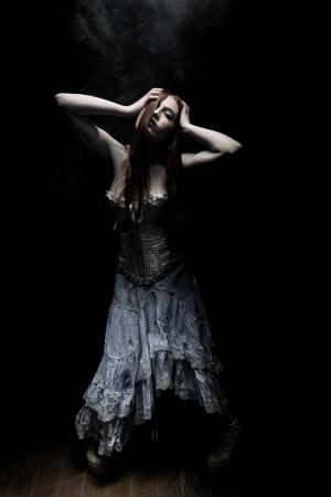 Auteur model Kayleigh De Kerpel - Model: Kayleigh De Kerpel
Fotograaf: Rebel Photography kvc