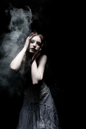 Auteur model Kayleigh De Kerpel - Model: Kayleigh De Kerpel
Fotograaf: Rebel Photography kvc