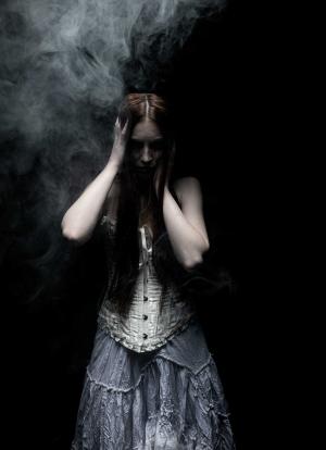 Auteur model Kayleigh De Kerpel - Model: Kayleigh De Kerpel
Fotograaf: Rebel Photography kvc