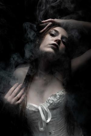 Auteur model Kayleigh De Kerpel - Model: Kayleigh De Kerpel
Fotograaf: Rebel Photography kvc