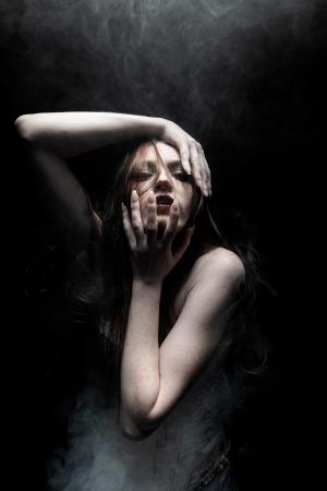 Auteur model Kayleigh De Kerpel - Model: Kayleigh De Kerpel
Fotograaf: Rebel Photography kvc