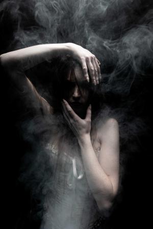 Auteur model Kayleigh De Kerpel - Model: Kayleigh De Kerpel
Fotograaf: Rebel Photography kvc