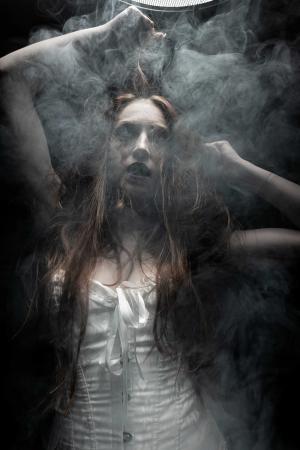 Auteur model Kayleigh De Kerpel - Model: Kayleigh De Kerpel
Fotograaf: Rebel Photography kvc