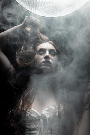 Auteur model Kayleigh De Kerpel - Model: Kayleigh De Kerpel
Fotograaf: Rebel Photography kvc