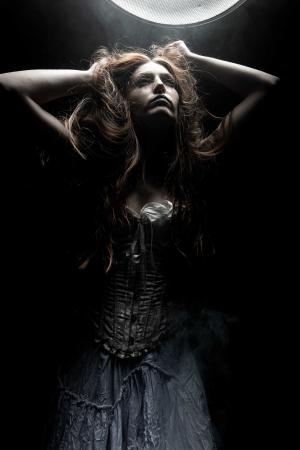 Auteur model Kayleigh De Kerpel - Model: Kayleigh De Kerpel
Fotograaf: Rebel Photography kvc