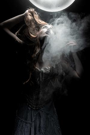 Auteur model Kayleigh De Kerpel - Model: Kayleigh De Kerpel
Fotograaf: Rebel Photography kvc