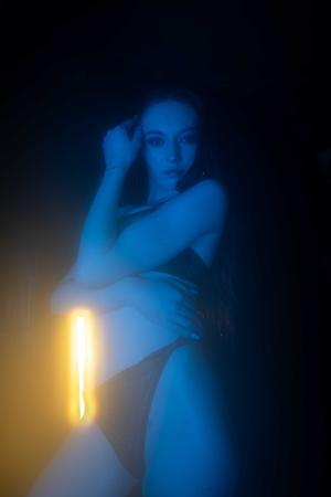 Auteur model Kayleigh De Kerpel - Model: Kayleigh De Kerpel
Fotograaf: Lux Ferox Photography