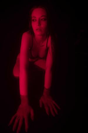 Auteur model Kayleigh De Kerpel - Model: Kayleigh De Kerpel
Fotograaf: Lux Ferox Photography