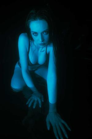 Auteur model Kayleigh De Kerpel - Model: Kayleigh De Kerpel
Fotograaf: Lux Ferox Photography