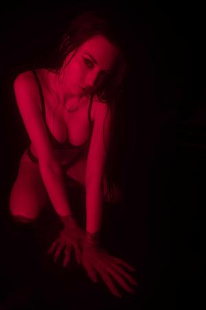 Auteur model Kayleigh De Kerpel - Model: Kayleigh De Kerpel
Fotograaf: Lux Ferox Photography