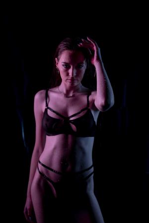 Auteur model Kayleigh De Kerpel - Model: Kayleigh De Kerpel
Fotograaf: Foto Amani