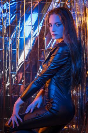 Auteur model Kayleigh De Kerpel - Model: Kayleigh De Kerpel
Fotograaf: Jurgen Van Nuffel