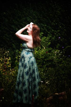 Auteur fotograaf Pixzl Photography - Model Yasmine
Locatie Sonsbeek Park Arnhem