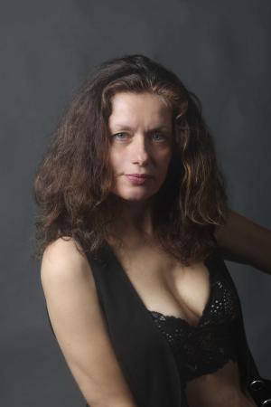 Auteur model Elissebetth - Fotograaf Han de Bruin