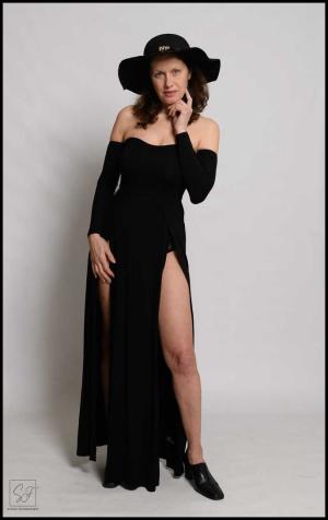 Auteur model Elissebetth - Fotograaf: Stefan Fotografeert