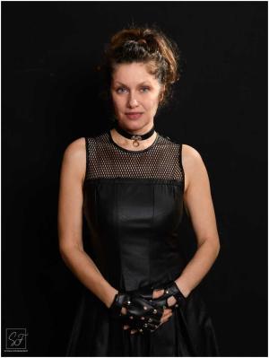 Auteur model Elissebetth - Fotograaf: Stefan Fotografeert