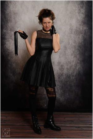 Auteur model Elissebetth - Fotograaf: Stefan Fotografeert