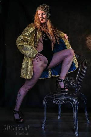Auteur fotograaf BDGpics - Model Angela