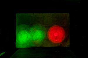 Auteur fotograaf BDGpics - Achtergrond verlichting
