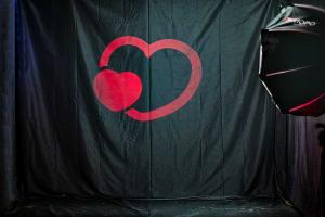 Auteur fotograaf BDGpics - Studio met achtergrond