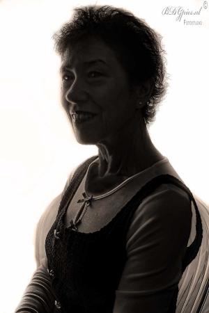 Auteur fotograaf BDGpics - Foto-shoot met Angela