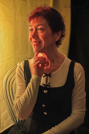 Auteur fotograaf BDGpics - Foto-shoot met Angela