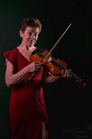 Auteur fotograaf BDGpics - Foto-shoot met Angela