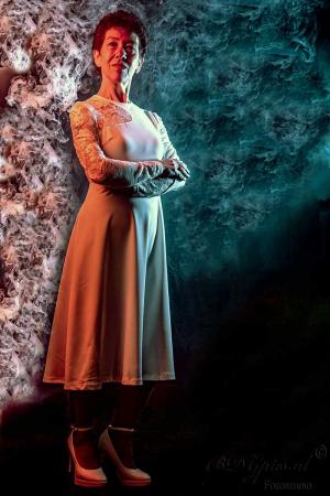 Auteur fotograaf BDGpics - Foto-shoot met Angela