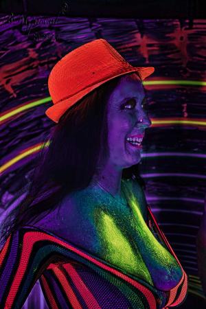 Auteur fotograaf BDGpics - Marijke