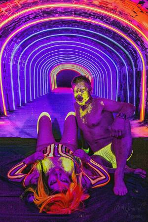 Auteur fotograaf BDGpics - Marijke & Stef