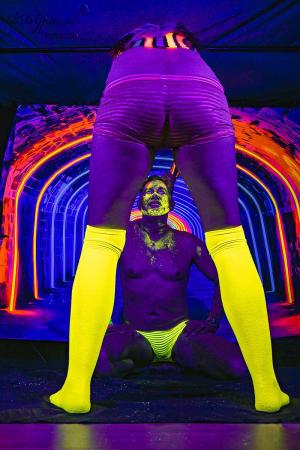 Auteur fotograaf BDGpics - Marijke & Stef