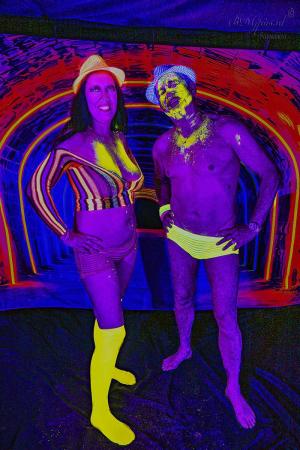 Auteur fotograaf BDGpics - Marijke & Stef