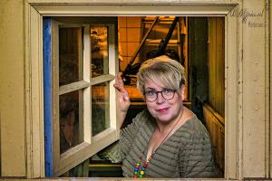 Auteur fotograaf BDGpics - Anita boerderij-shoot