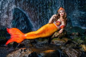 Auteur model Adia - Mermaid queen
Theme: Fantasy
Photographer: Frank Dinnissen Photography