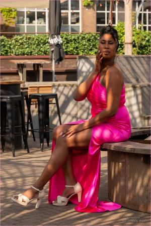 Auteur fotograaf MarcVP - Model: Denise