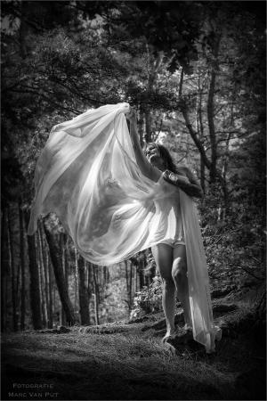 Auteur fotograaf MarcVP - Model: Vera
