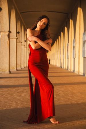 Auteur model Céline Cheng - 
Fotodatum : 11-05-2025