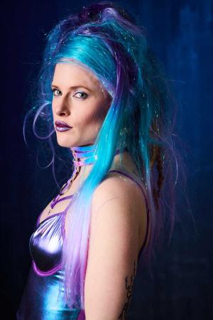Auteur model Ms Raum - Ronald Smits