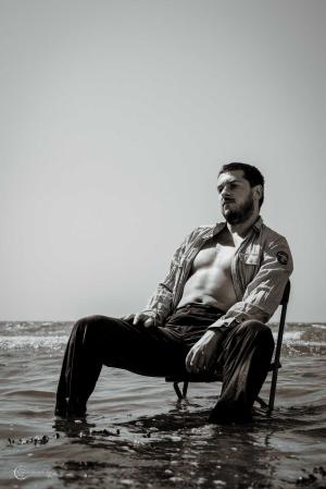 Auteur model Kevin Wijmeersch - Fotograaf David van de Maele
Rebel Models & Photographers Event