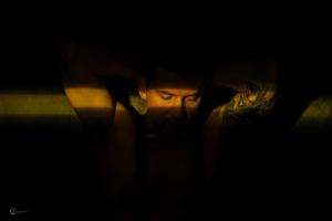 Auteur model Kevin Wijmeersch - Fotograaf David van de Maele