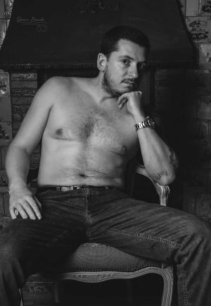 Auteur model Kevin Wijmeersch - Fotograaf Joeri Sonck
Rebel Models & Photographers Event