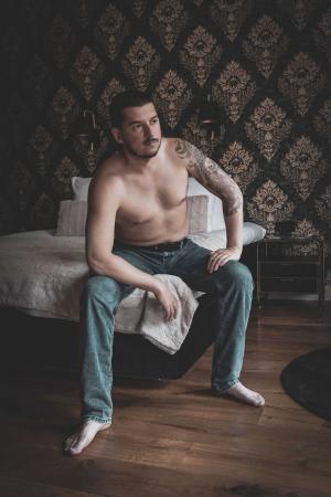 Auteur model Kevin Wijmeersch - Fotograaf Pixzl
LYSF event Geertruidenberg
