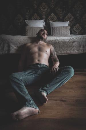 Auteur model Kevin Wijmeersch - Fotograaf Pixzl
LYSF event Geertruidenberg